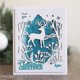 thumbnail image 3 of Troqueles de corte Briartw 8 piezas – Frases navideñas para scrapbooking, 3 of 8