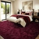 thumbnail image 2 of Alfombra FinRèc Home 183 × 274 cm Rojo Esponjosa, 2 of 7