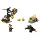 thumbnail image 4 of Kit de construcción LEGO Batman Movie Scarecrow Fearful Face-Off 70913, 4 of 8