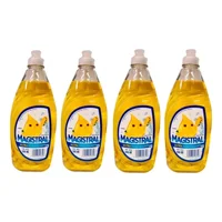 Pack 4U Magistral Lavalozas Concentrado Ultra Limon 500Ml