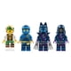 thumbnail image 3 of Bloques de construcción Lego Armadura de Jay, 3 of 4