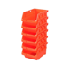 thumbnail image 2 of Organizador y Ordenador TACTIX 320654 – 6 Bandejas, 2 of 2