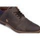 thumbnail image 4 of Botines Formal Casual Hombre Cuero Crowl-6-81 Brandy marron claro 42, 4 of 4