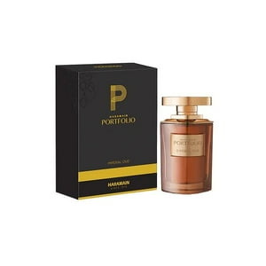 Perfume Al Haramain Portfolio Imperial Oud Unisex Edp 75 Ml