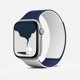 thumbnail image 1 of Correa MOFT Snap Duo para Apple Watch 38 40 41 42mm Azul  Blanco, 1 of 7
