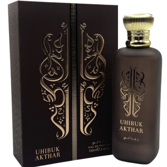 Uhibuk Akthar Edp 100 Ml
