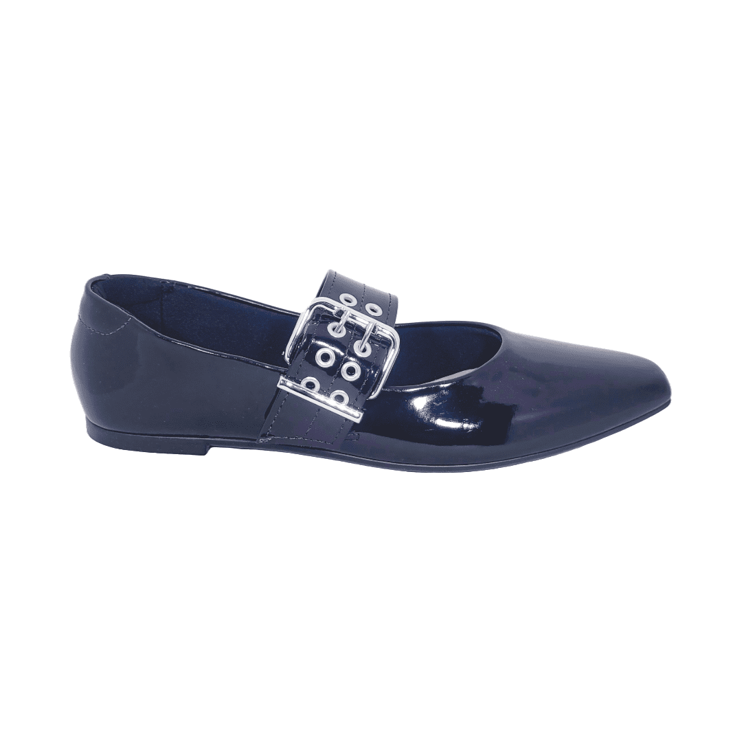 Ballerinas Moleca Casuales Mujer Charol | 5821.103.6000-15758 - Talla 38