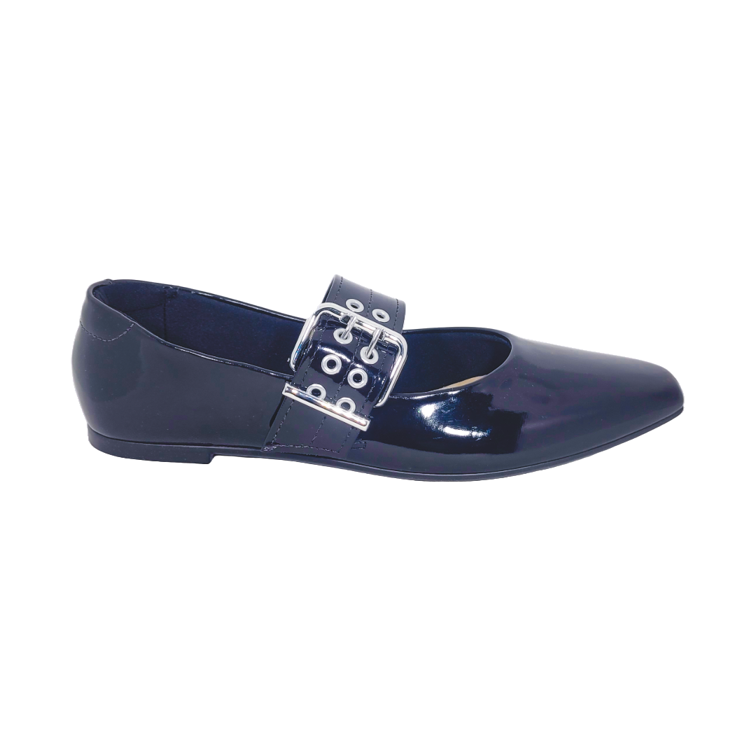 Ballerinas Moleca Casuales Mujer Charol | 5821.103.6000-15758 - Talla 38