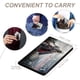 thumbnail image 4 of ASSASSIN'S CREED Porta Pasaporte y Cartera de Viaje Premium de Cuero PU, Funda de Pasaporte Bloqueo RFID con Ranuras para Tarjetas de Crédito, Estuche para Libro de Pasaporte para Familia 10cm × 15cm, 4 of 6