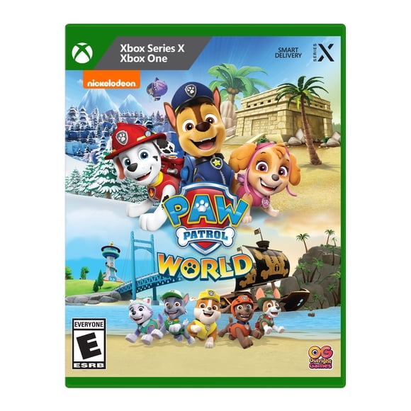 Videojuego Paw Patrol World para Xbox Series X – Outright Games