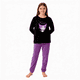 thumbnail image 1 of Pijama Largo Niña Micropolar Invierno Kuromi C2, 1 of 3