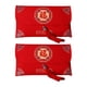 thumbnail image 5 of 2x Año Nuevo Chino Bolsa Sobre Rojo Boda Para Dote Festival De Primavera De China Jixiang, 5 of 5