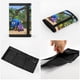 thumbnail image 5 of Junction Jungle Cartera Trifold para Hombres, 8 Ranuras para Tarjetas, 1 Ventana de ID, Tarjetero Delgado con Bolsillo de Efectivo con Cremallera para Uso Cotidiano, 5 of 6