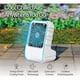 thumbnail image 1 of Enfriador Aire Portátil Con Agua Artic Cool Recargable 40cm Color Blanco, 1 of 2