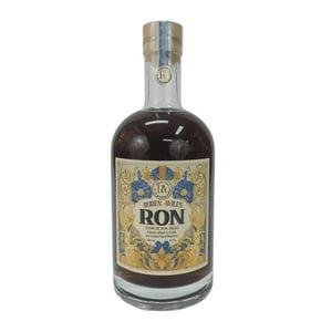 Ruben Aviles - Elixir De Ron Añejo 700Ml
