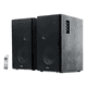 thumbnail image 2 of Parlante con bluetooth Negro #1, 2 of 3