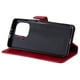 thumbnail image 5 of Funda Billetera para Xiaomi 11 Pro con Porta Tarjetas y Soporte Ajustable Rojo, 5 of 6