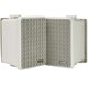 thumbnail image 1 of Altavoces exteriores KICKER KB6B de 2 vías de rango completo (par), gris, 1 of 3