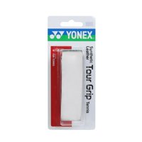 Grip Yonex De Reemplazo Synthetic Leather Tour Blanco