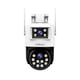thumbnail image 3 of Cámara IP WiFi PTZ Sricam Srihome SH048 4MP Doble Lente 5G Exterior con Visión Nocturna Color, 3 of 4