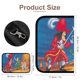 thumbnail image 2 of Bolsa de Almacenamiento Peter Pan Plegable Multibolsillo 26.5x17.8cm, 2 of 5