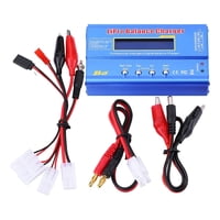 Genérico - Cargador Balanceador Baterías Lipo Digitial B6 Imax Drone