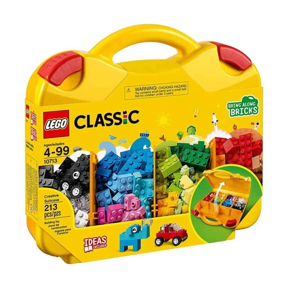 Bloques de Construcción Maletí­n Creativo 10713