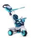 thumbnail image 1 of Triciclo Dream 4 en 1 Azul/Marron/Gris claro, 1 of 6
