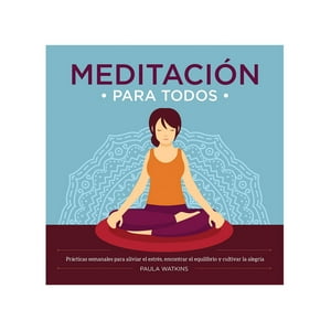 Catapulta Editores - Libro Meditacion Para Todos