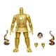 thumbnail image 1 of Figura de acción Marvel Legends Series Iron Man 01 dorada 15 cm, 1 of 8
