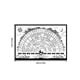 thumbnail image 2 of Póster de genealogía de generación de gráficos de árbol genealógico en blanco para rellenar, 2 of 8