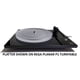 thumbnail image 4 of Plato para tornamesa SUPREMETECH 30 cm 15 mm Acrílico, 4 of 4