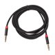thumbnail image 2 of Cable AUX De Audio Estéreo Macho A Macho De 3,5 Mm Apto Para PC IPad MP3 Phone 2m, 2 of 5