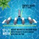 thumbnail image 3 of Cabezal de aspiradora para piscina U.S. Pool Supply de 44,5 cm, ponderado y flexible, 3 of 6