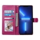 thumbnail image 2 of Funda Para Iphone 13 Pro Max– Cuero Premium, 3 Ranuras Para Tarjetas, Protección Contra Impactos, 2 of 5