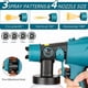 thumbnail image 2 of Rociador de Pintura Inalámbrico para Batería Makita de 18v, Pistola de Rociado, Rociador de Pintura de 200W para Interior y Exterior Del Hogar, Pintura de la Casa (Batería No Incluida), 2 of 7