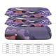 thumbnail image 2 of Ge_ngar Print Bedding Set Pattern Duvet Cove Set 3 Pieces 1 Quilt Cover And 2 Pillowcases for Women Men Teens, 2 of 5