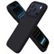 thumbnail image 1 of Funda ORNARTO para iPhone 17 Pro 6.3" de silicona líquida, 1 of 6