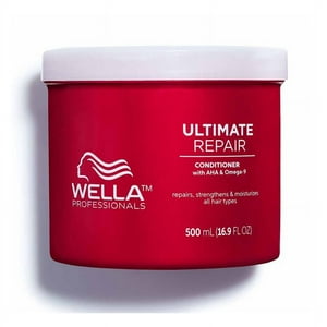 Wella - - Acondicionador Paso 2 Ultimate Repair 500Ml