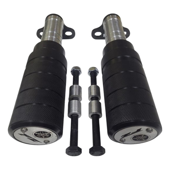 Sliders Para Moto Yamaha Fzn 150 2.0 - 3.0 - 4.0