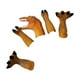thumbnail image 4 of 5 Piezas Dinosaurio Marionetas De Dedo Juguetes Muñecas De Dedo Para Niños Niños Pequeños, 4 of 5