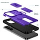 thumbnail image 2 of Funda FOXDOCK para Samsung Galaxy S25 FE – Magnética Antigolpes con Soporte y Protección Doble, 2 of 6