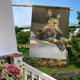 thumbnail image 5 of Bandera de Jardín Temática Nyan Cat 28cm x 45cm, 5 of 5