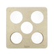thumbnail image 2 of Juegos Espejo de Pared, 2 of 2