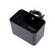thumbnail image 2 of Caja de almacenamiento de bicicletas, organizador de manillar de tubo superior, estuche de almacenamiento colgante de diseño hueco inferior, bolsa de , Sin portavasos, 2 of 5