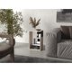 thumbnail image 5 of Mesa Lateral Adel 63.4X39.8X30 Cm Wengue - Capri, 5 of 8