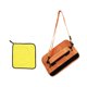 thumbnail image 4 of Bolsa De Domingo De Golf Organizador De Almacenamiento De Palos De Golf Bolsa De Viaje Bolsa De Transporte De Palos De Golf, 4 of 5