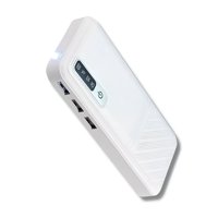 Genérico - Power Bank 30000 Mah Linterna Led Cargador Portatil Lau