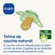 thumbnail image 2 of 2 Chupetes de Látex de Caucho Natural MAM Start 0-2m+ Rosa Brilante, 2 of 3