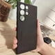 thumbnail image 1 of High-grade Anti-leather Mobile Phone Case, Anti-fall And No Fingerprints, Artificial Leather Pattern Protective Cover, Suitable For Samsung S23Ultra S22plus S21FE S20 S30ultra A72 A73 A54 A53 A52S A34, 1 of 3